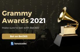 grammy betting odds.